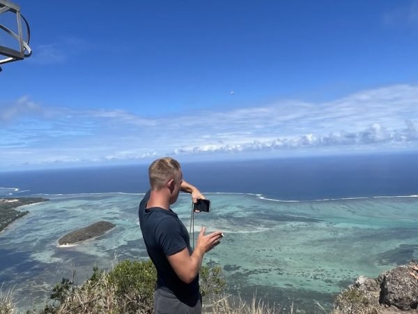 Le Morne guided hike