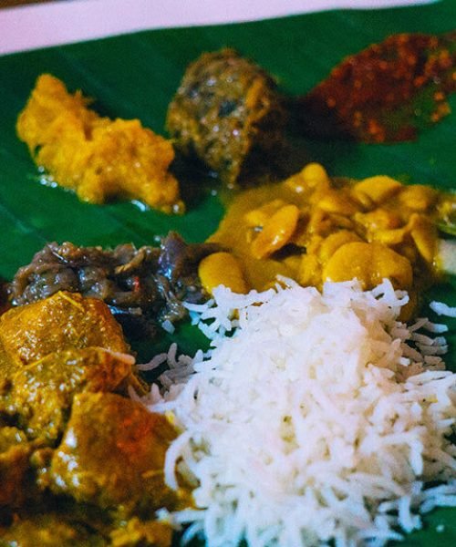 Mauritius Food Guide
