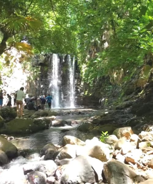 Wild South Mauritius tour with Seewan Tours